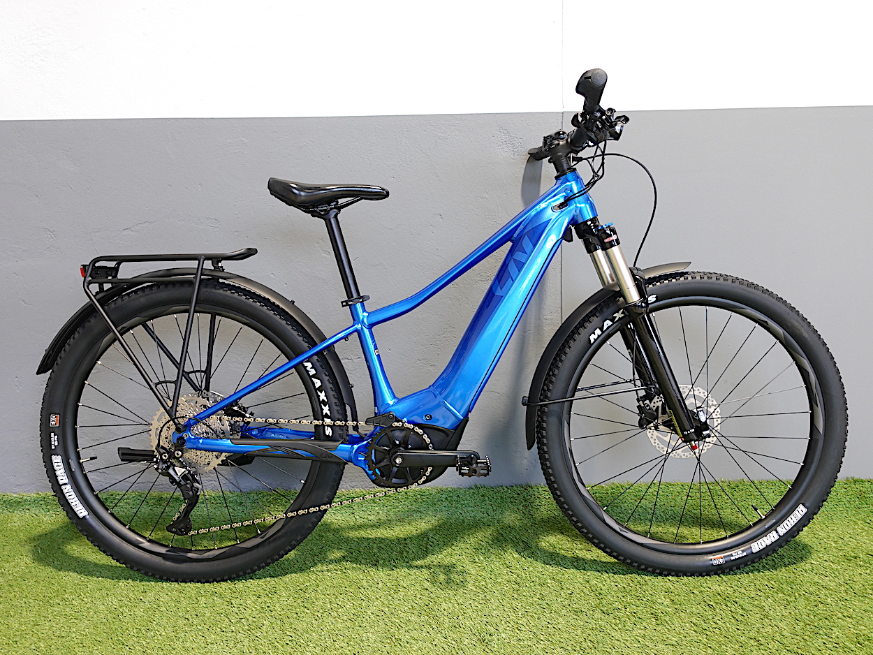 Giant LIV Vall-E+ EX