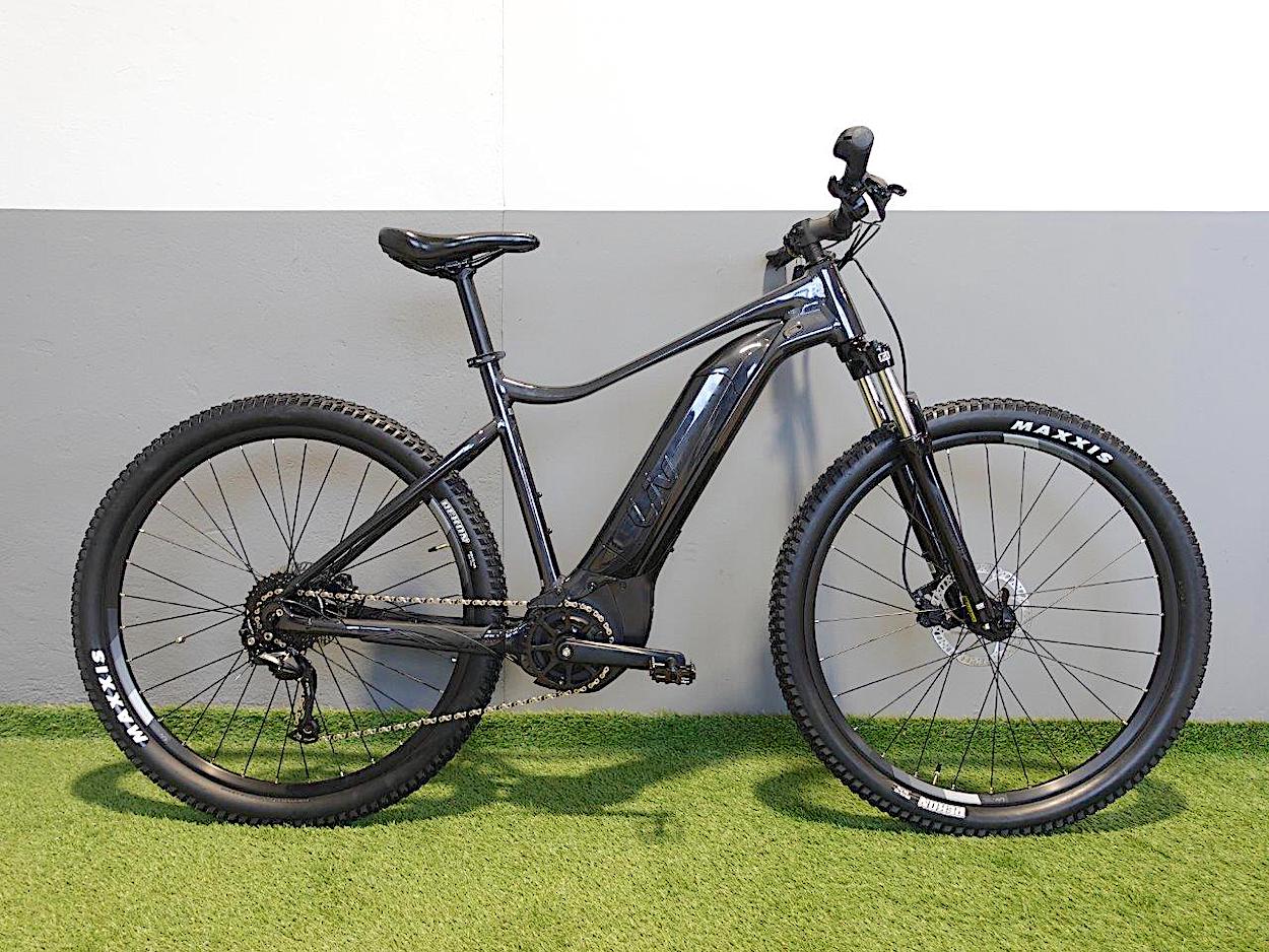 2 kw fahrrad