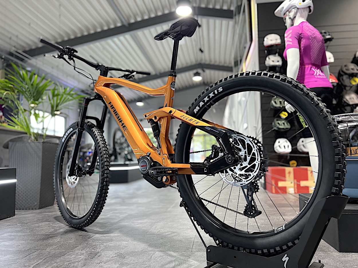 scott electric genius eride 920