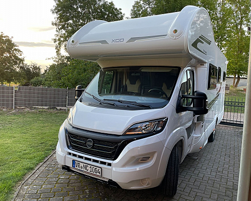 Fiat Ducato | XGO DYNAMIC 35
