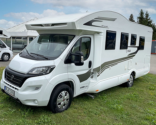 Fiat Ducato | XGO DYNAMIC 95P