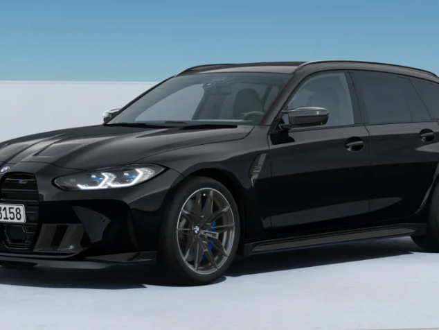 BMW M3 Competition Touring xDrive Leasing