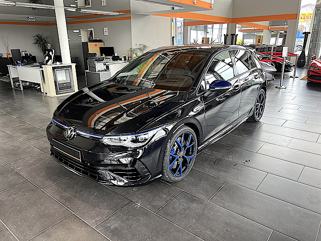 Volkswagen Golf R Performance / 20 Years Edition Leasing