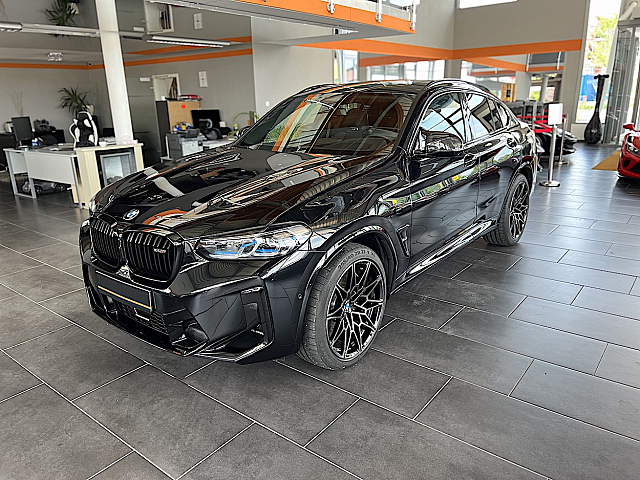 BMW X4 M Competition Leasing