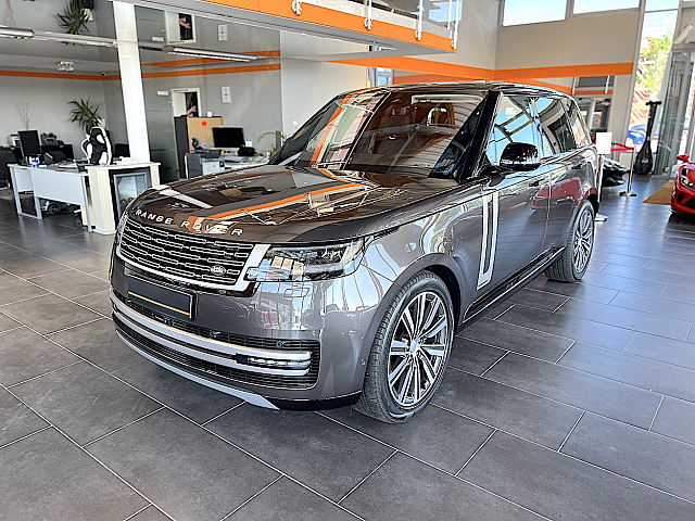 Land Rover Range Rover D350 Autobiography / Business Class Leasing