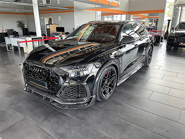 Audi RSQ8 ABT Signature Edition Nr. 70 of 96 Leasing