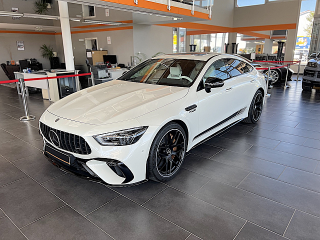 Mercedes-Benz AMG GT 63 S E Performance Leasing