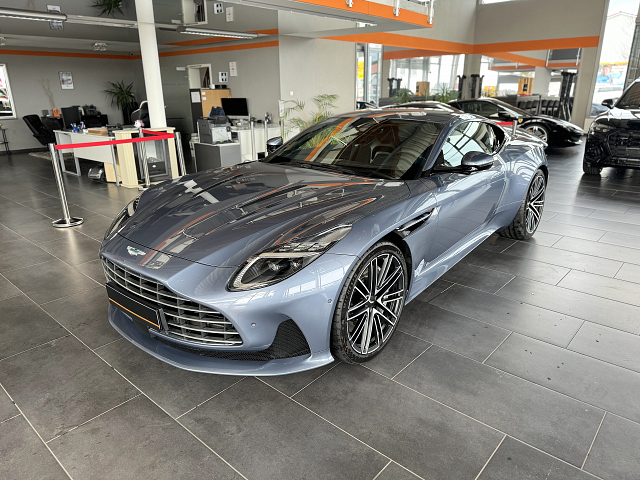 Aston Martin Andere DB12 Coupe Leasing