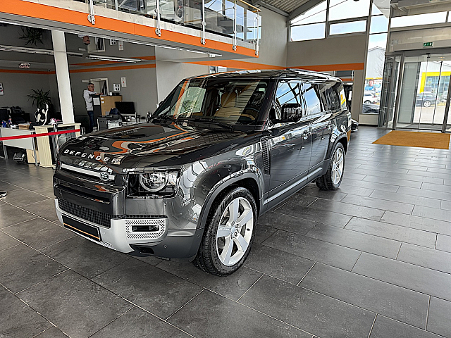Land Rover Defender 130 D300 AWD First Edition Leasing