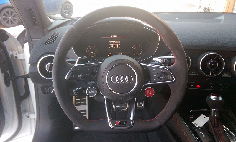 Audi Tt Rs Roadster Zoll Sportabgasanl B O Mieten Bei As Service 6 Sales Gmbh