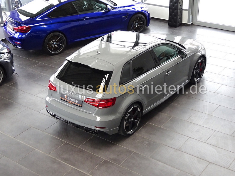 Audi Rs3 Mieten In M 252 Nchen Autoverleih Tk Autogroup