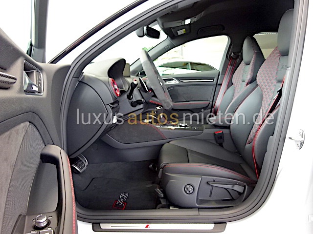 Audi Rs3 Mieten In M 252 Nchen Autoverleih Tk Autogroup