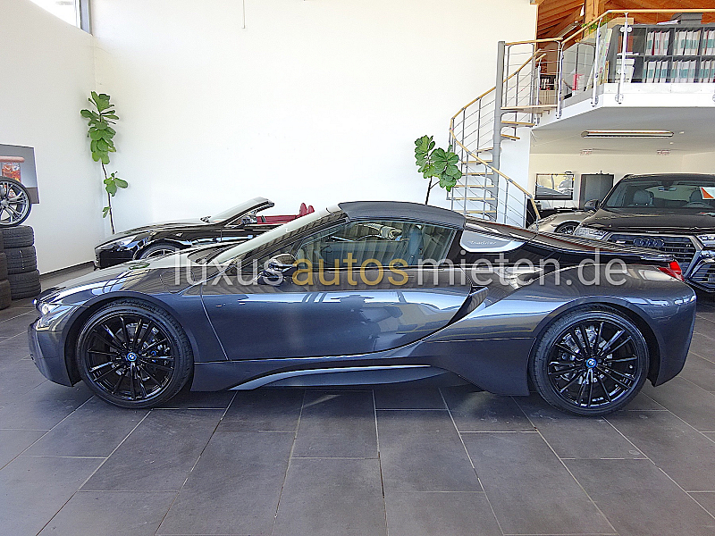 Bmw I8 Mieten In M 252 Nchen Autoverleih Tk Autogroup