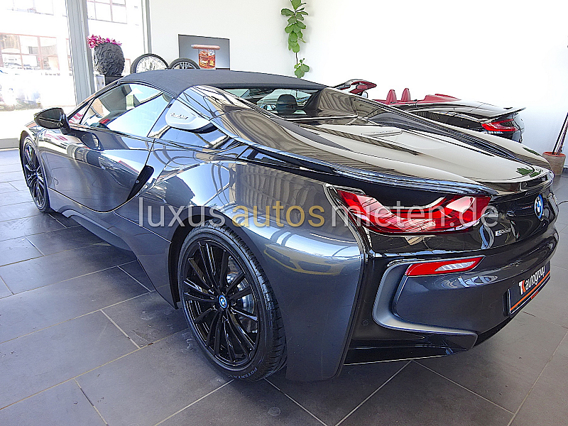 Bmw I8 Mieten In M 252 Nchen Autoverleih Tk Autogroup