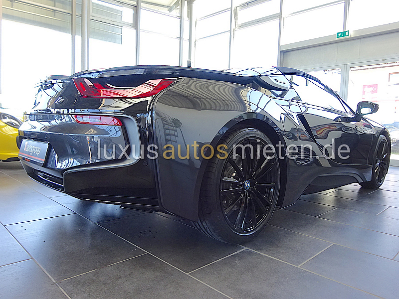 Bmw I8 Mieten In M 252 Nchen Autoverleih Tk Autogroup