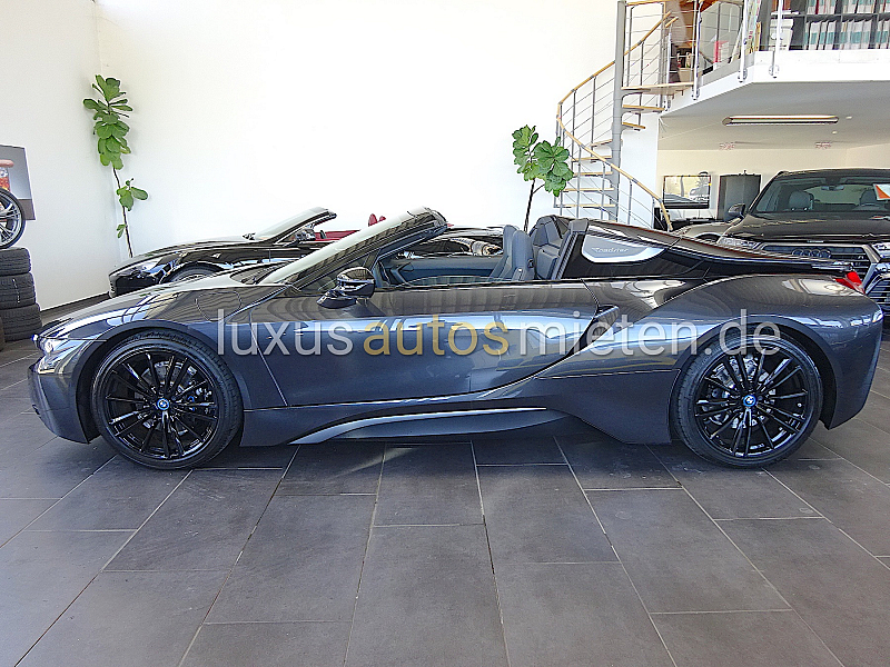 Bmw I8 Mieten In M 252 Nchen Autoverleih Tk Autogroup