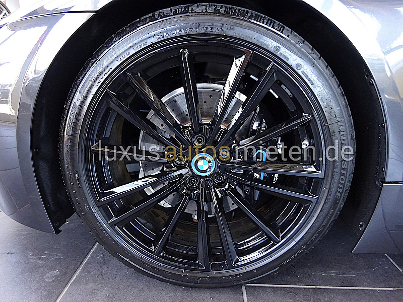 Bmw I8 Mieten In M 252 Nchen Autoverleih Tk Autogroup