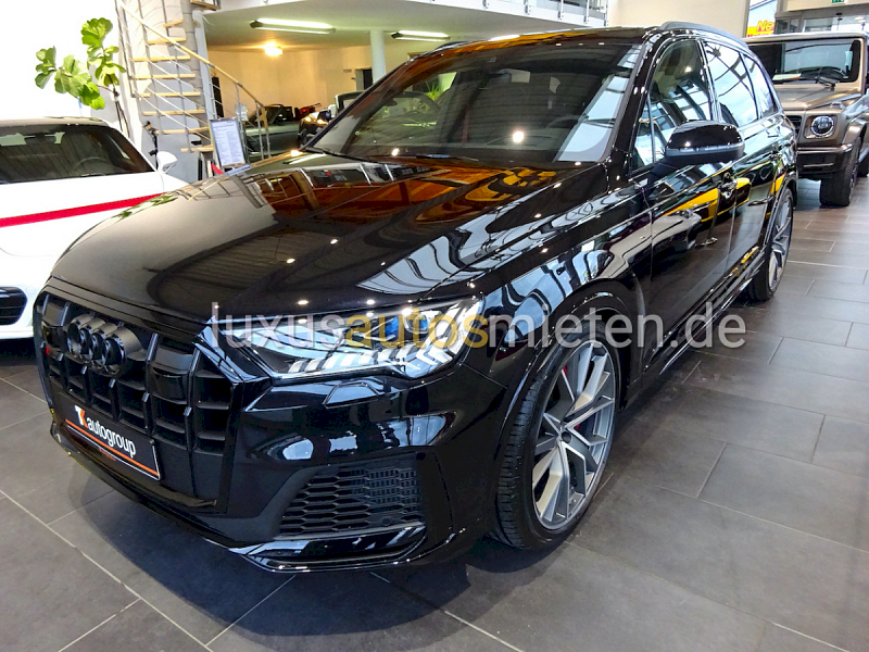 Audi Andere Mieten In M 252 Nchen Autoverleih Tk Autogroup