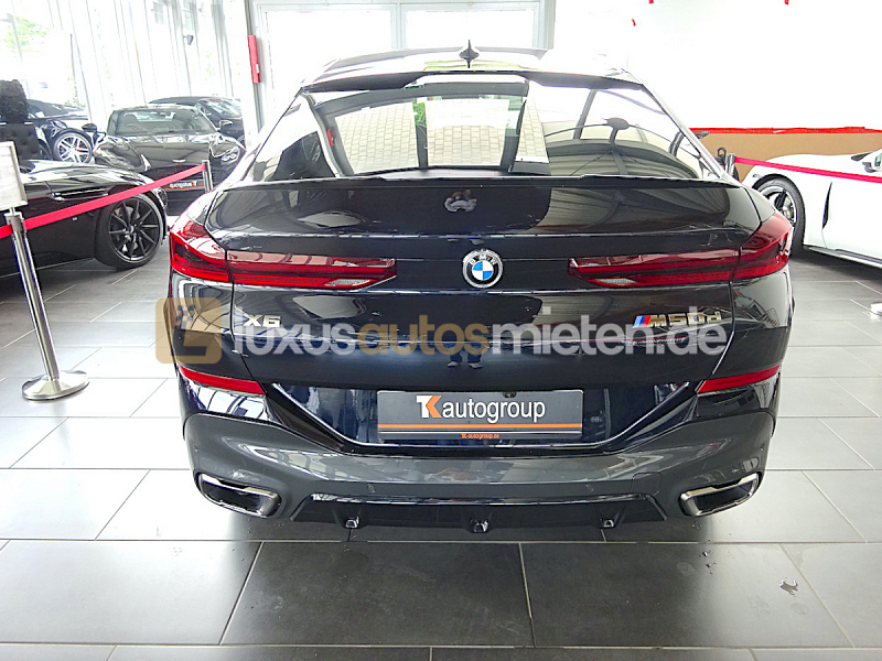 Bmw X6 M50 Mieten In Munchen Autoverleih Tk Autogroup